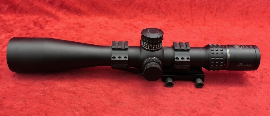 Burris XTR II 5-25x50 Target Scope