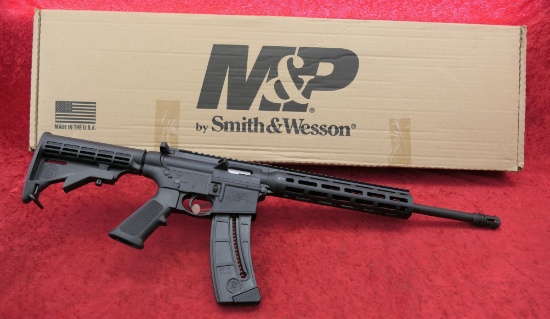 NIB Smith & Wesson M&P 15-22 Rifle