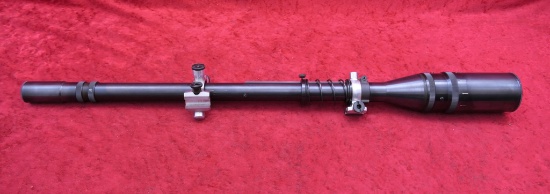 Unertl 24x Target Rifle Scope