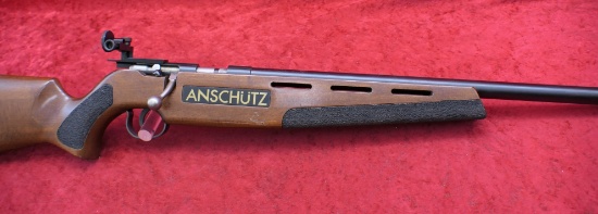 Anschutz Model 1451 22 cal. Youth Target Rifle