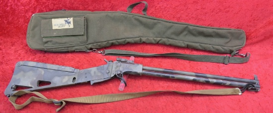 Springfield M6 Scout Survival Rifle