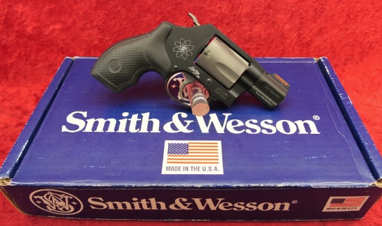 Smith & Wesson Air Light PD 357 Magnum