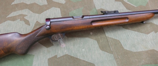 Walther 22 cal. Target/Training Rifle