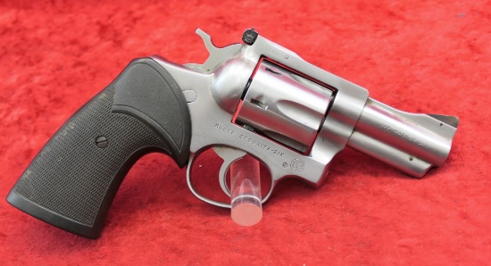 Ruger Security Six 357 Mag SS Revolver