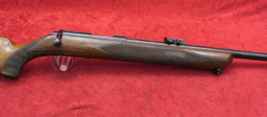 Walther Sportmodell 22 cal Rifle