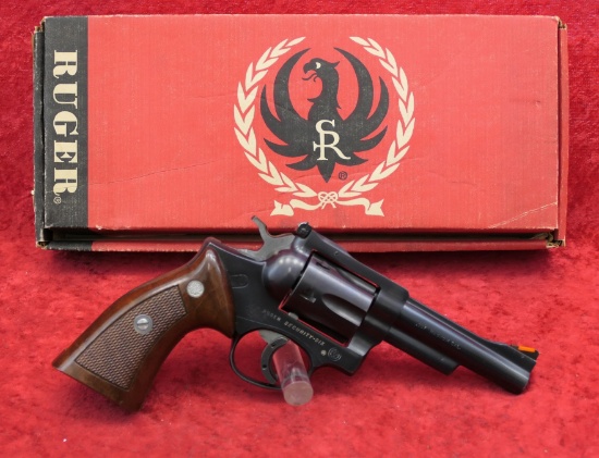 Ruger Security Six 357 Magnum Revolver