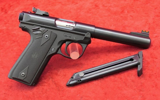 Ruger Mark IV 22/45 Pistol