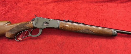 Browning Model 53 in 32-20 cal.