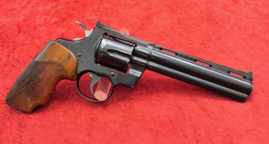 Colt Python 357 Mag Revolver