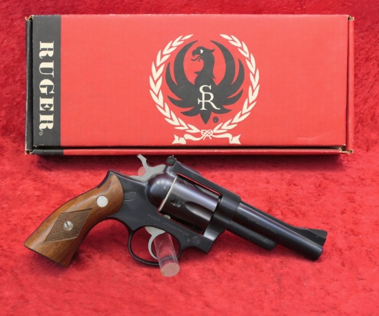 Ruger Security Six 357 Magnum Revolver