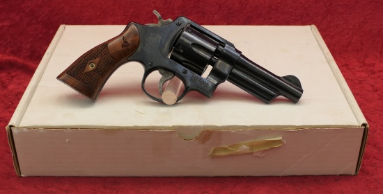 Smith & Wesson Model 22-4 45 cal Revolver