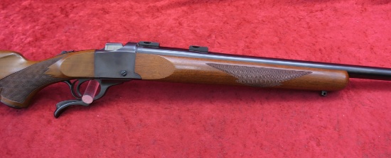Ruger No 1 Rifle in 220 Swift cal