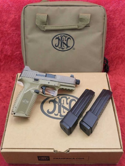 NIB FN Model 509 9mm Pistol