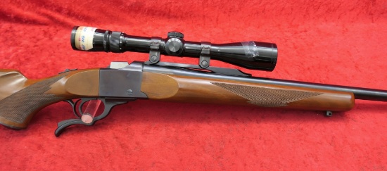 1976 Production Ruger No 1 in 270 cal.