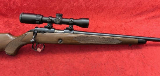 Winchester Model 52 22 cal Rifle w/scope