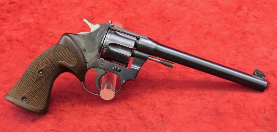 Colt Police Positive Target 22 cal Revolver