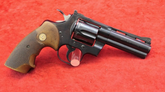 Colt Python 357 Magnum Revolver