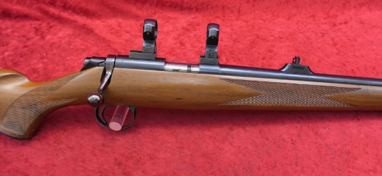 Kimber Model 82 Mannlicher in 22 Hornet