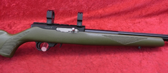 Volquartsen Custom 17HMR Rifle