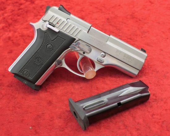 Taurus model PT938C 380 cal Pistol