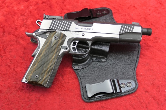 Kimber Custom Shop Eclipse II 45 Pistol