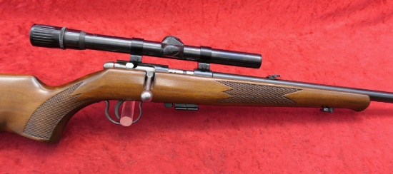 Savage Anschutz Model 184 22 cal Sporting Rifle