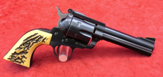 Ruger Blackhawk 41 Mag Revolver