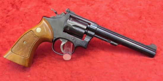 Smith & Wesson Model 17-4 22 Masterpiece Rev.
