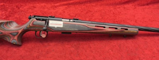 Savage Model 93R17 17 HMR Rifle