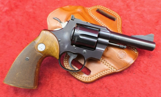 Colt Trooper 357 Revolver