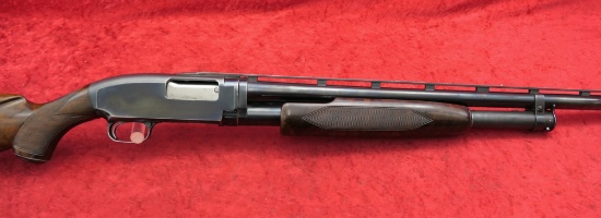 Winchester Model 12 Custom Trap Gun
