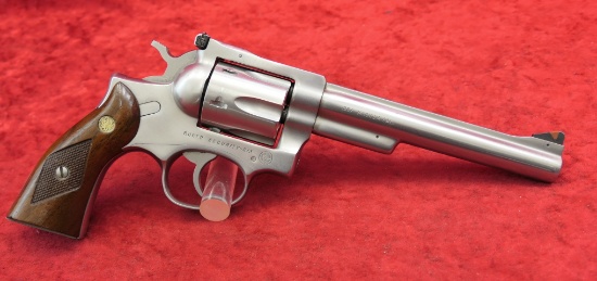 Ruger Security Six 357 Magnum Revolver