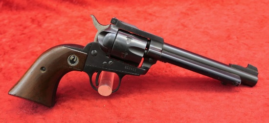 Early Ruger Single Six Revolver