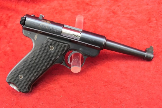 Early Ruger Red Eagle Standard 22 Pistol
