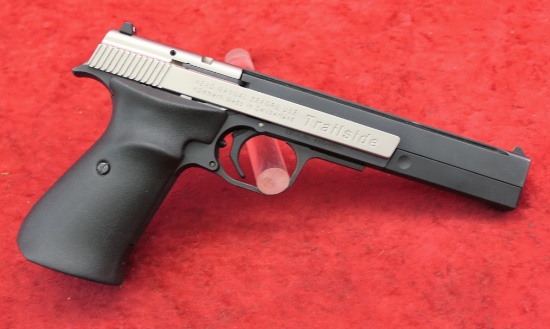 SIG Trail Side 22 cal Target Pistol