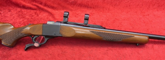 Ruger No. 1 Rifle in 220 Swift