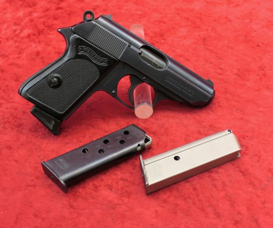 Walther PPK 380 cal Pistol