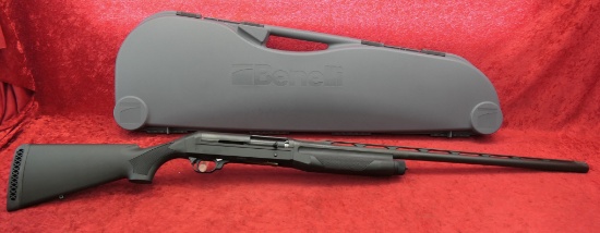 New Benelli DU Super Black Eagle Shotgun