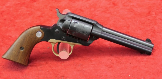 Early Ruger Bear Cat 22 Revolver