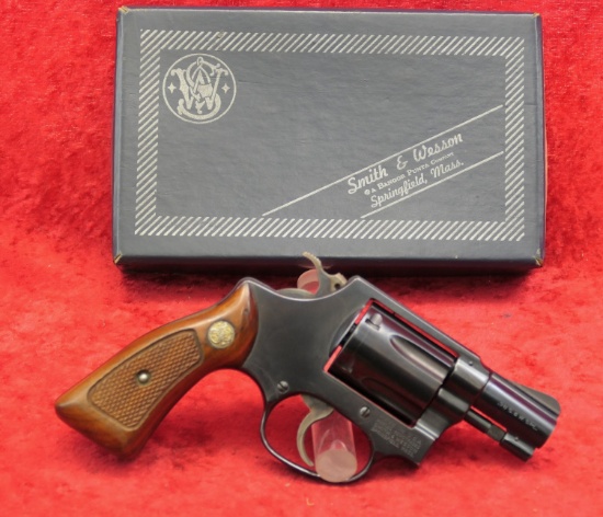 Smith & Wesson Model 36 Chiefs Special