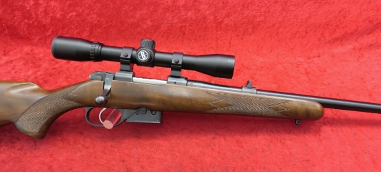CZ Model 527 22 Hornet Rifle