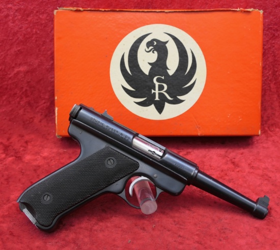 Ruger Standard Model 22 cal Pistol