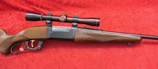 Savage Model 99M 308 cal Rifle w/scope