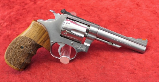 Smith & Wesson Model 63 22 cal Revolver