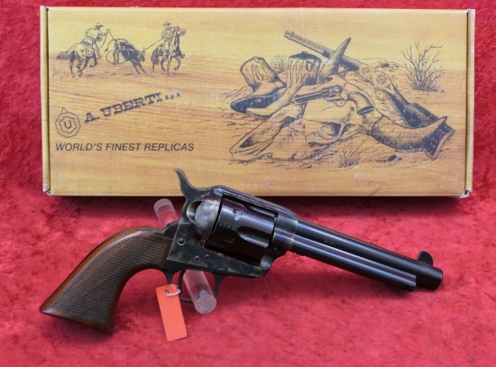 NIB Uberti Model 1873 45 cal Revolver