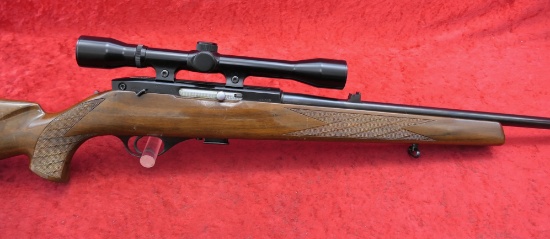 Weatherby Mark XXII 22 w/Weatherby Scope