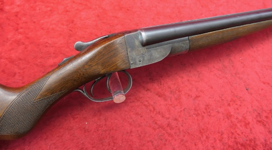 Hunter Arms Fulton 20 ga Dbl Bbl Shotgun