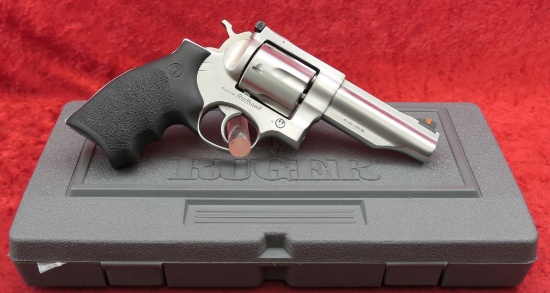 Ruger Red Hawk 41 Magnum Revolver