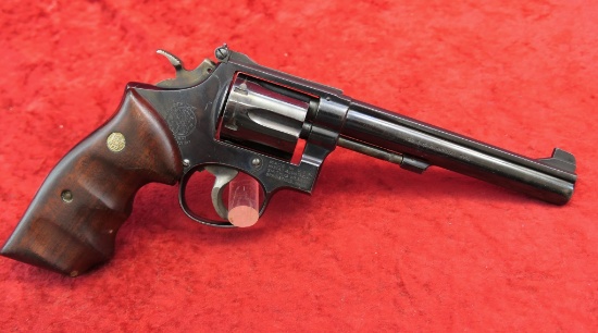 Smith & Wesson Model 14-1 38 Spec Revolver