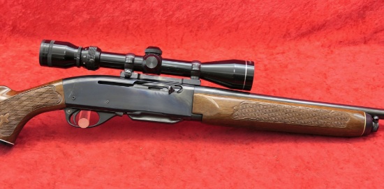 Remington Model 742 Carbine in 30-06 w/scope